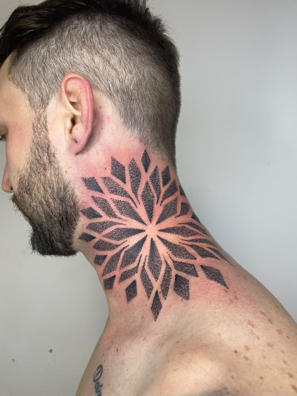 Imagem do tatuador